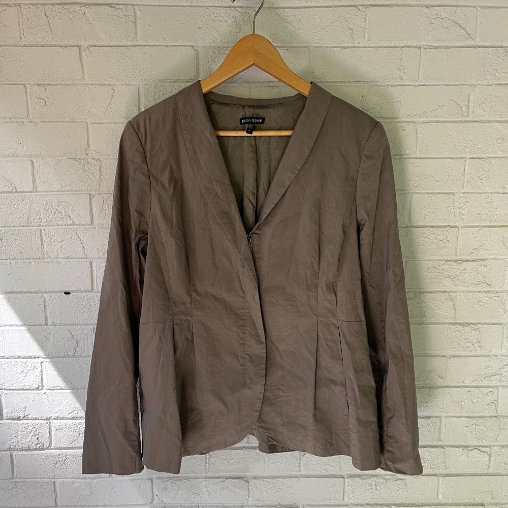 Eileen Fisher Blazer Jacket